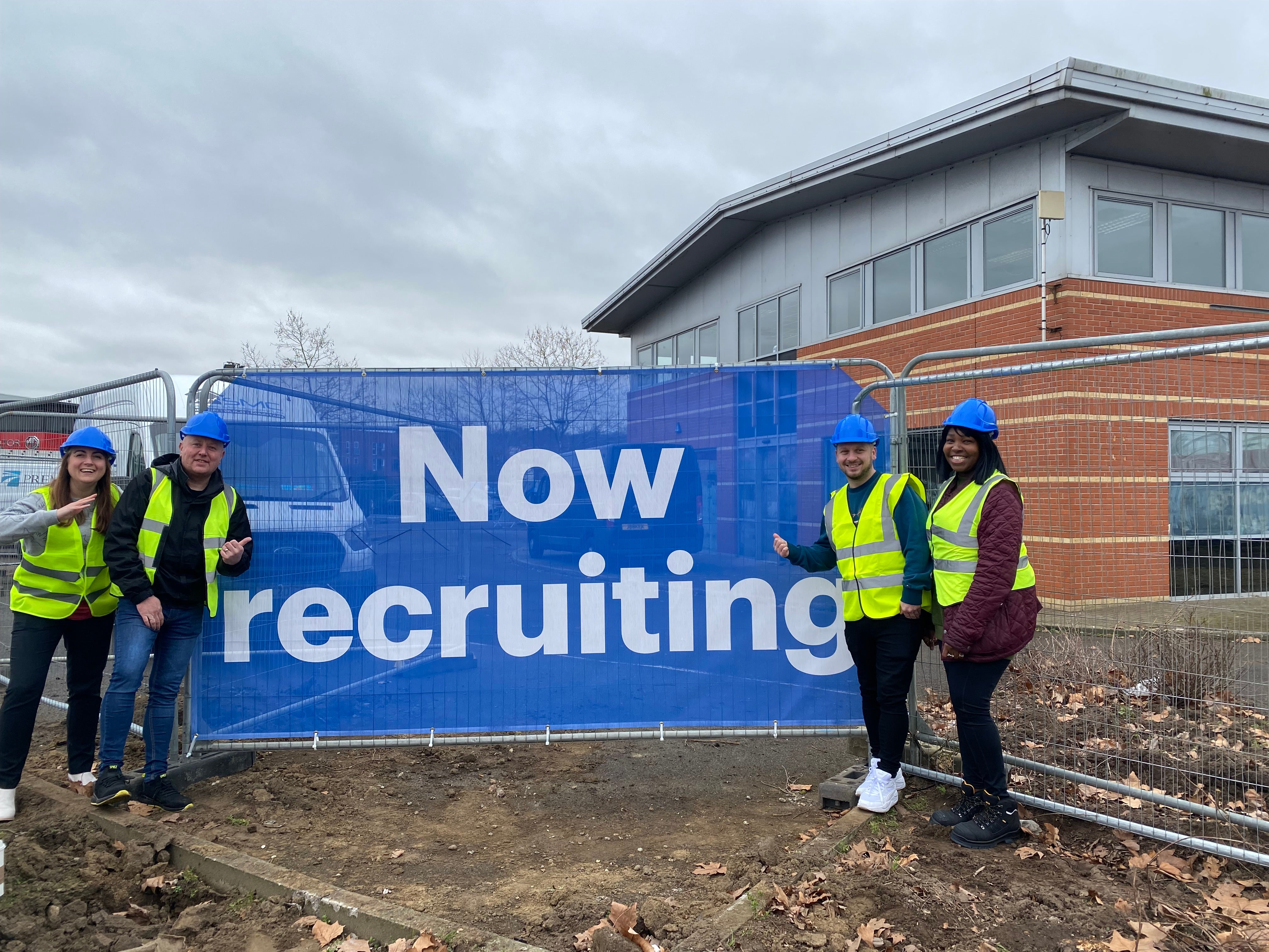 Motorpoint Ipswich Opening Press